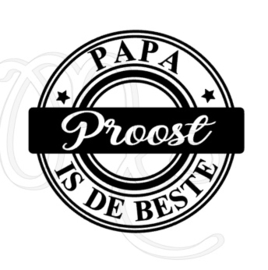 Papa / Opa is de beste proost