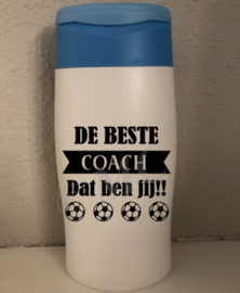 Douchegel De beste coach dat ben jij