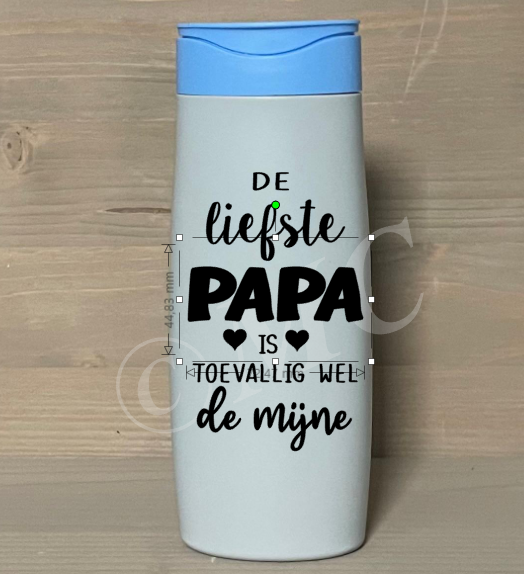 douchegel: De liefste mama is toevallig wel de mijne