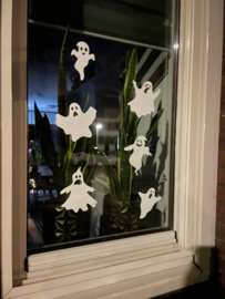 Statisch - Halloween spookjes