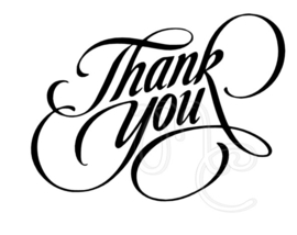 Thank you