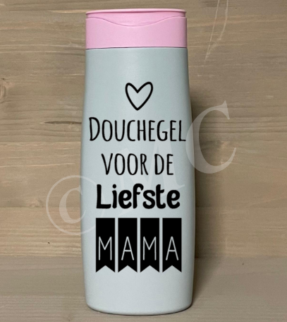 Douchegel voor de liefste mama