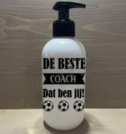 Zeeppompje - De beste coach dat ben jij!