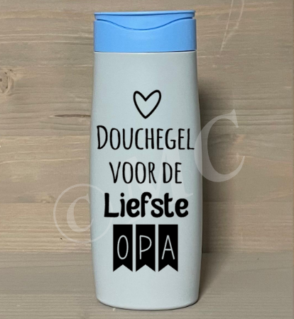 Douchegel voor de liefste mama
