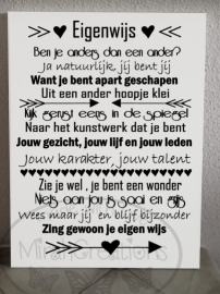 Eigenwijs