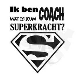 Ik ben ... wat is jouw superkracht?