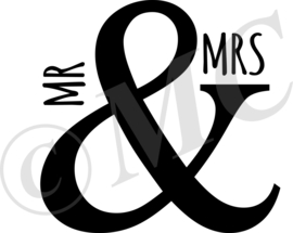 mr and mrs