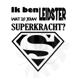 Ik ben ... wat is jouw superkracht?