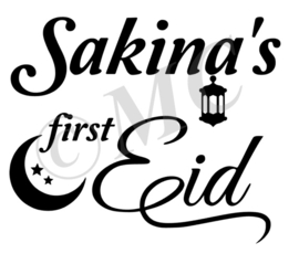 First Eid