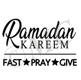 Ramadan Kareem