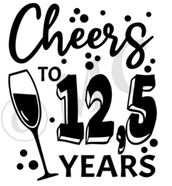 Cheers to .... years