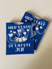 Parkeerschijf: Hier staat de liefste juf (en andere opties)