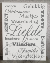 Liefde "woorden"