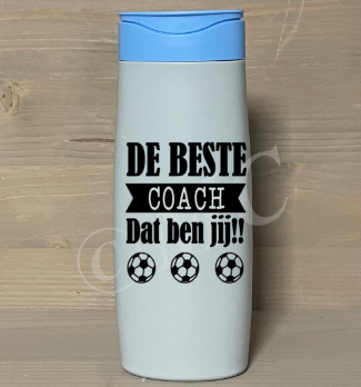 Douchegel De beste coach dat ben jij