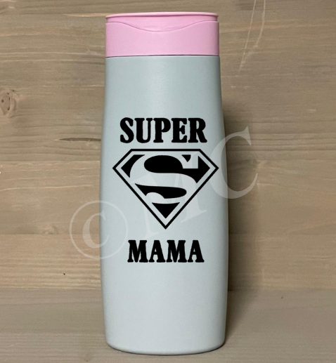 Douchegel : Super Mama