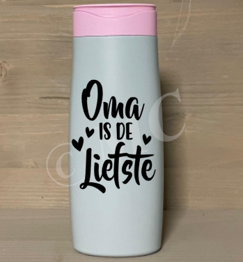 Douchegel mama  is de liefste
