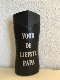 Sticker : Voor de liefste opa / papa