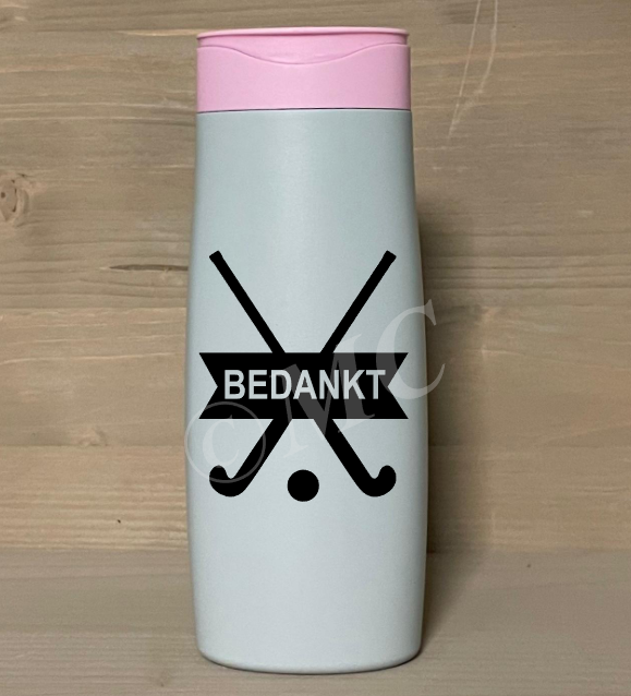 Douchegel: Bedankt - Hockey