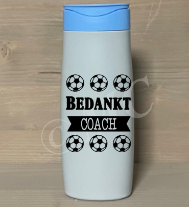 Douchegel Bedankt Coach / Trainer