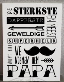 Papa superheld