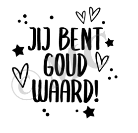 Jij bent goud waard (2)