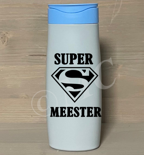 douchegel - Super meester juf