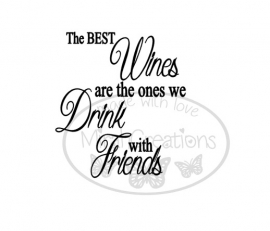 The best wines