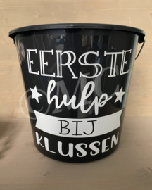 Sticker - Eerste hulp bij verbouwen / klussen