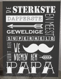 Papa superheld