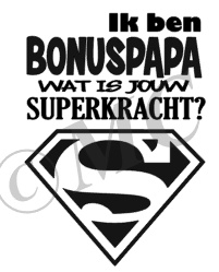 Ik ben bonus mama/papa wat is jouw superkracht?