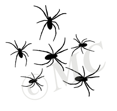 Statisch - spinnen