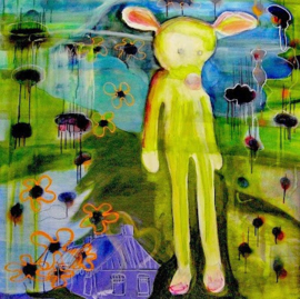 Ricky has a palace in his head /opdracht verkocht