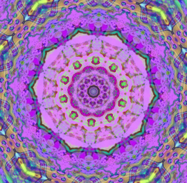 Kaleidoscope 18