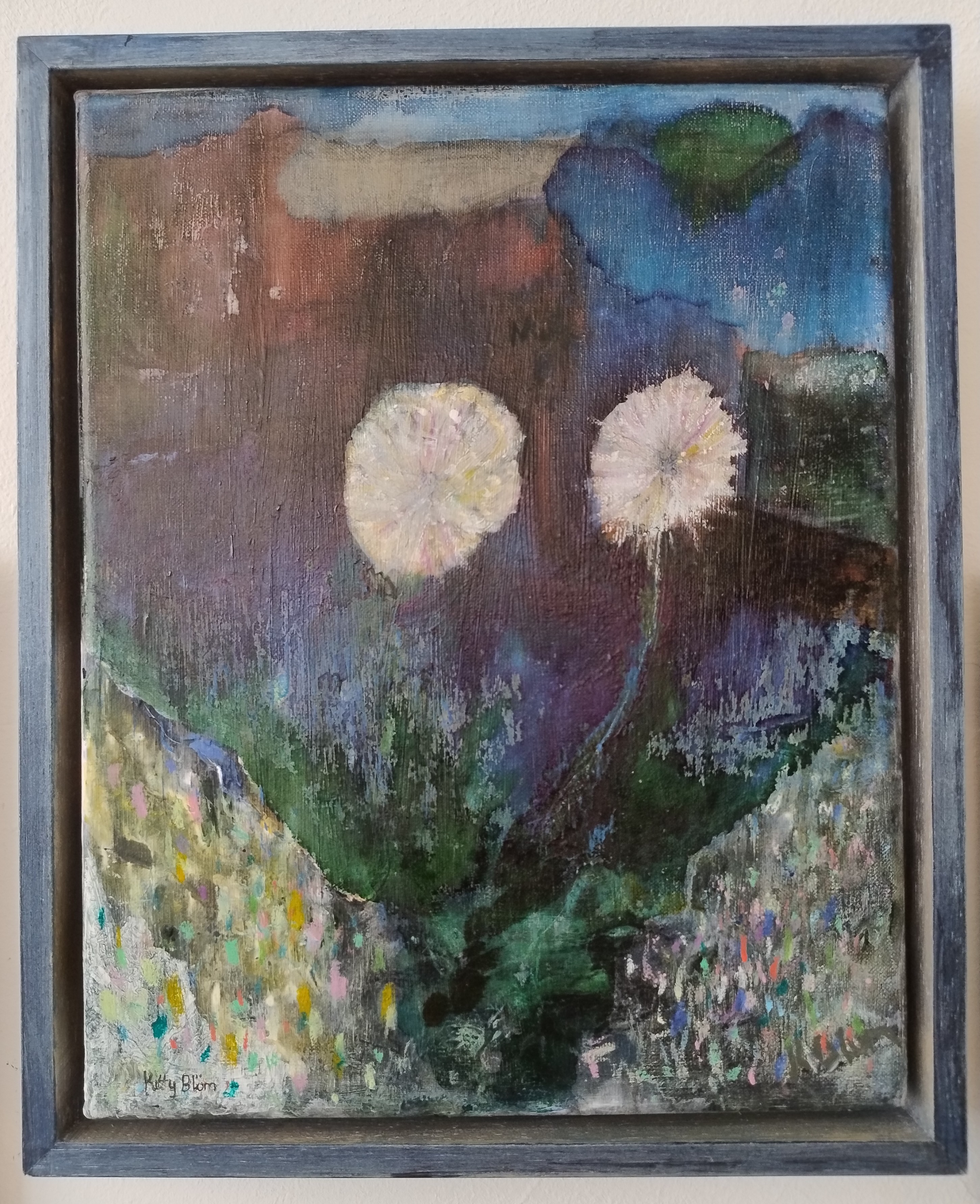De reis van Taraxacum officinale