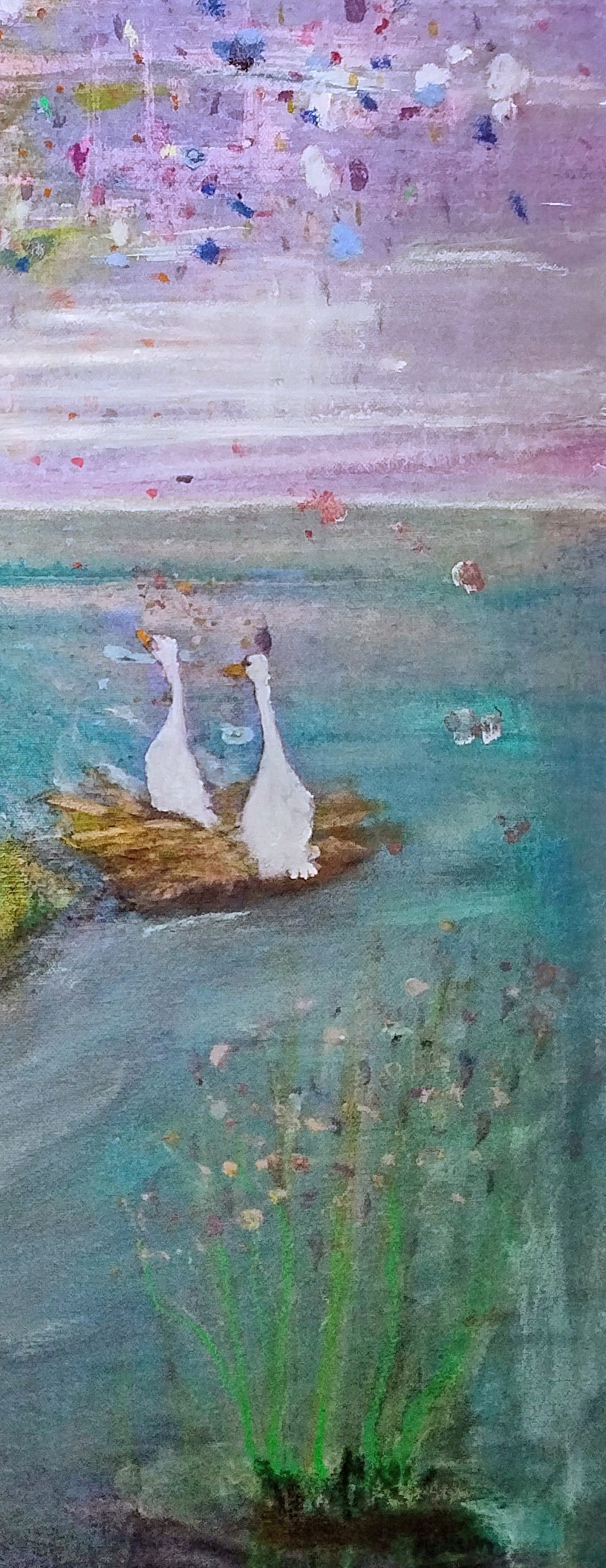 Bloemslapen