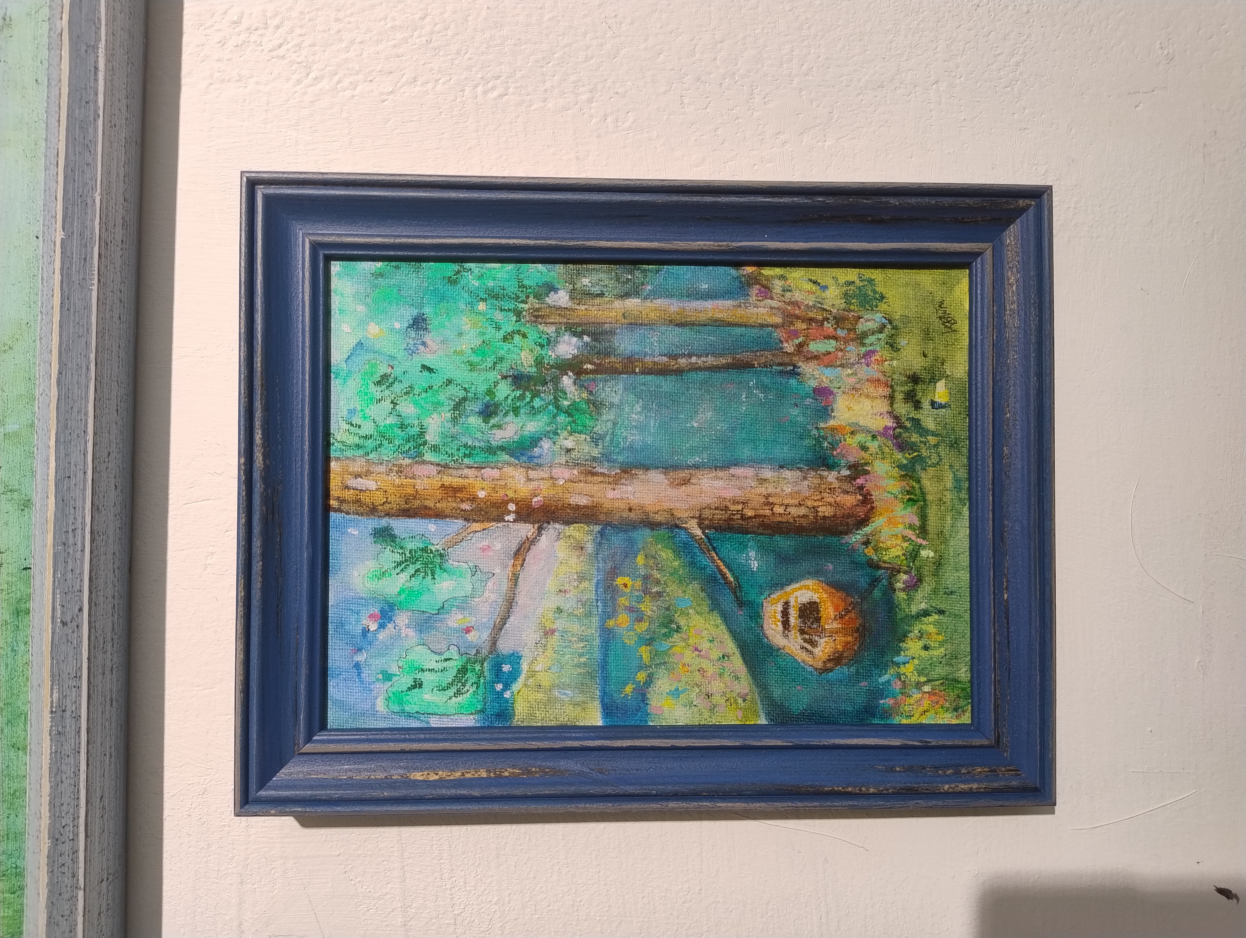 Bosmeertje in Noorwegen