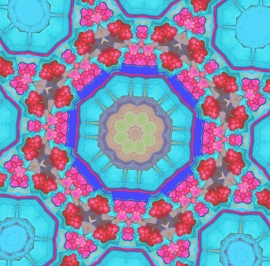 Kaleidoscope 15