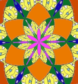 Kaleidoscope 10