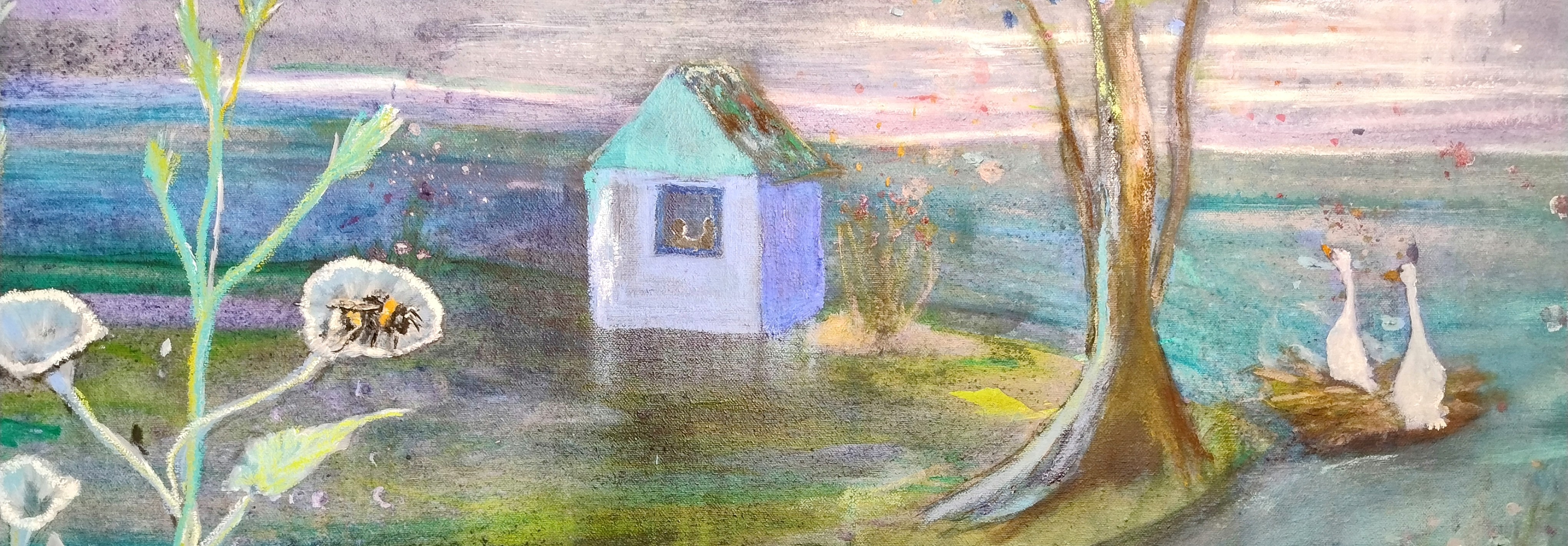 Bloemslapen