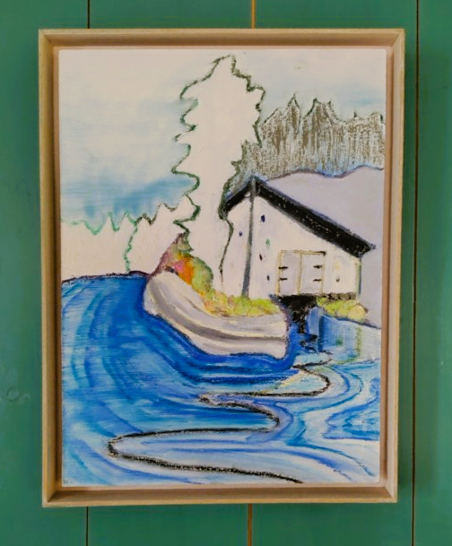 Noorwegen: Boothuis