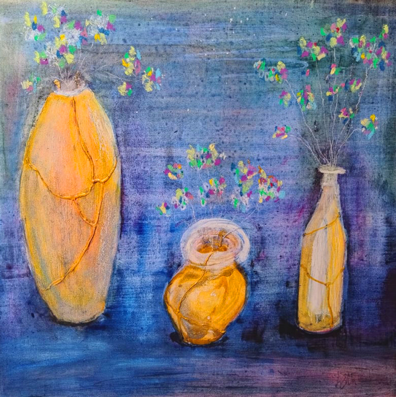 Kintsugi