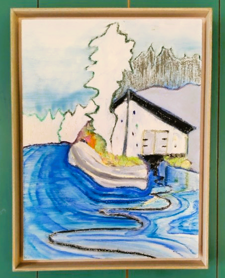 Noorwegen: Boothuis