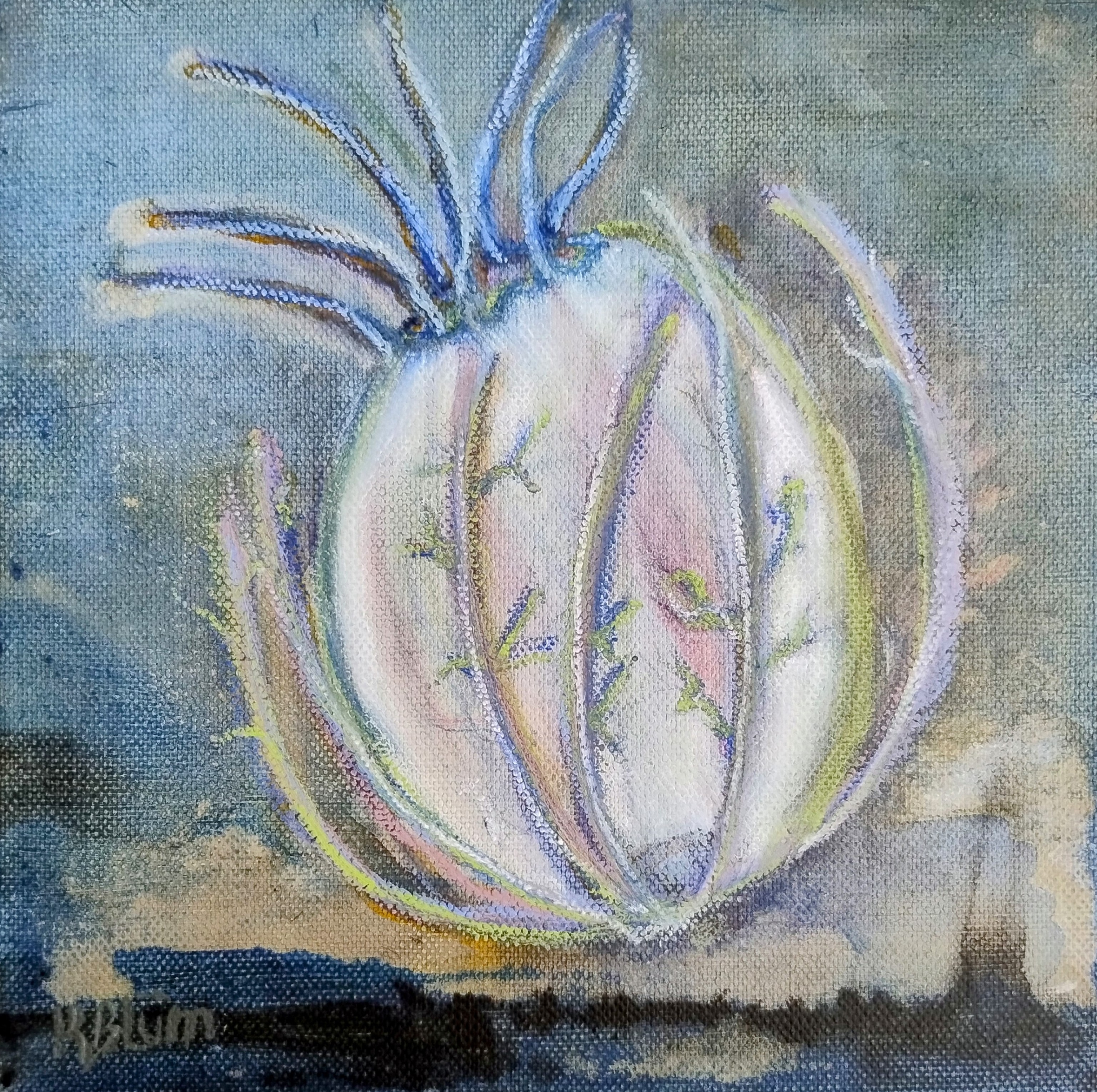 De reis van Nigela Damascena 2