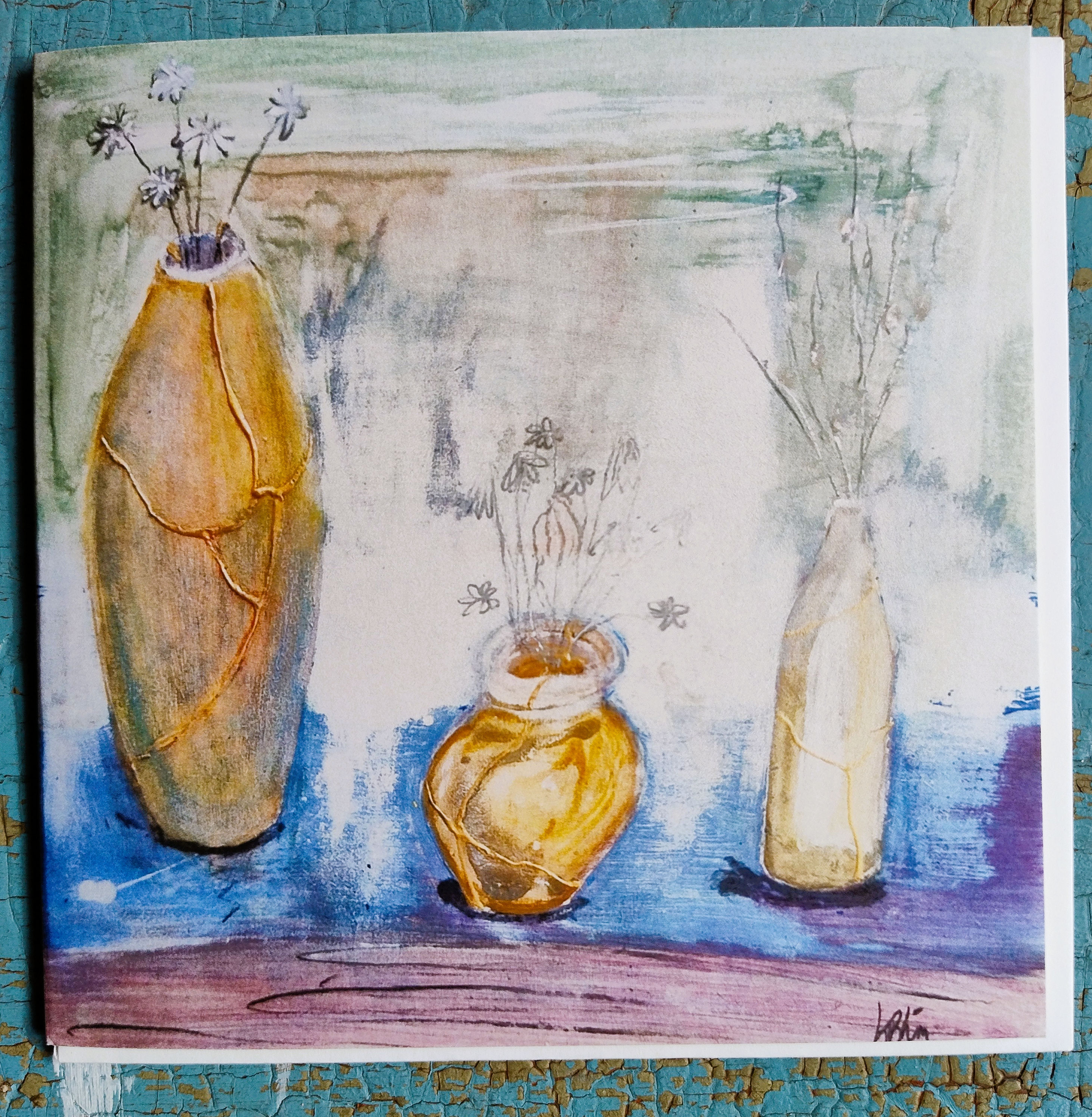 Kintsugi