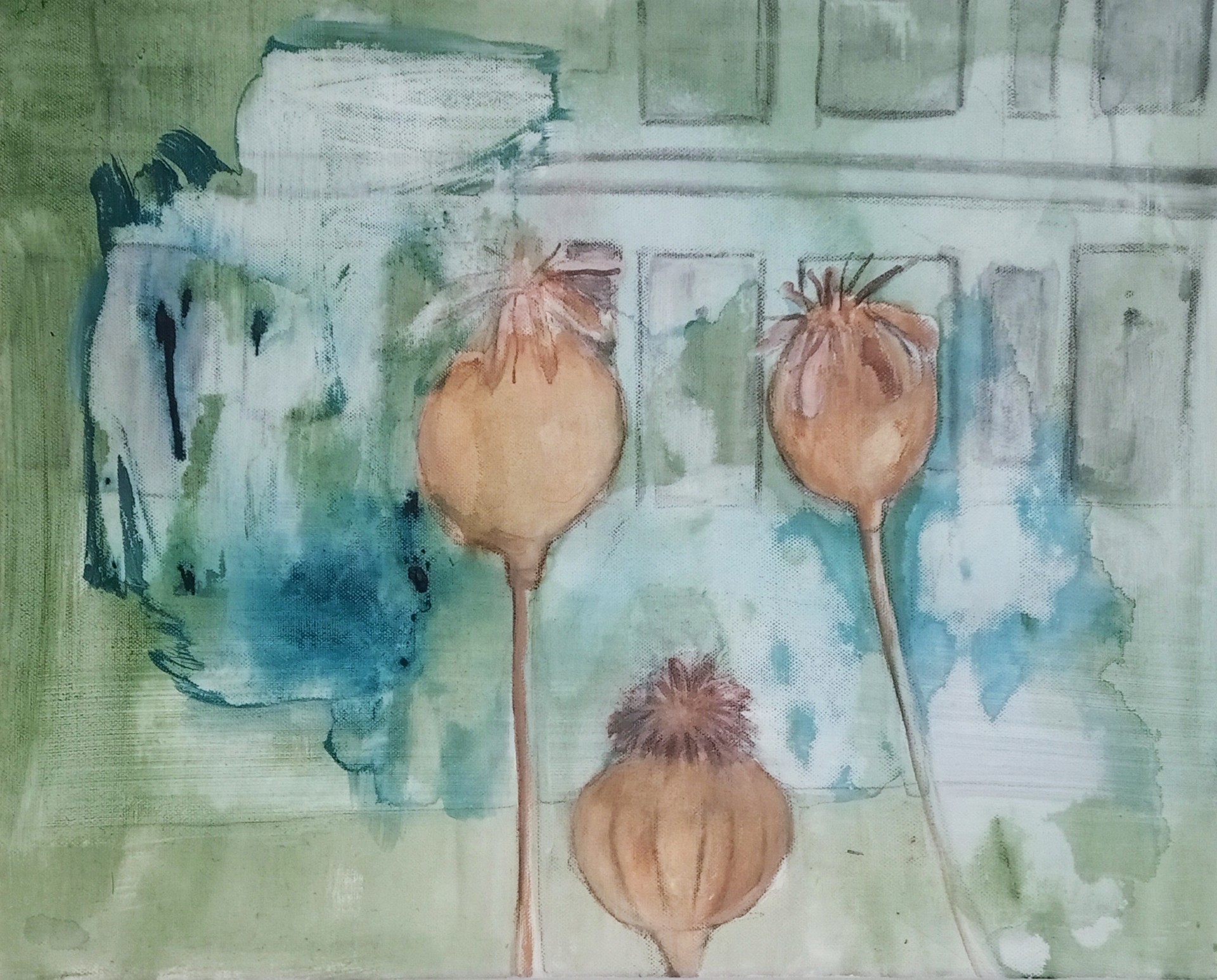 Papavers