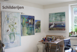 Huur een schilderij 