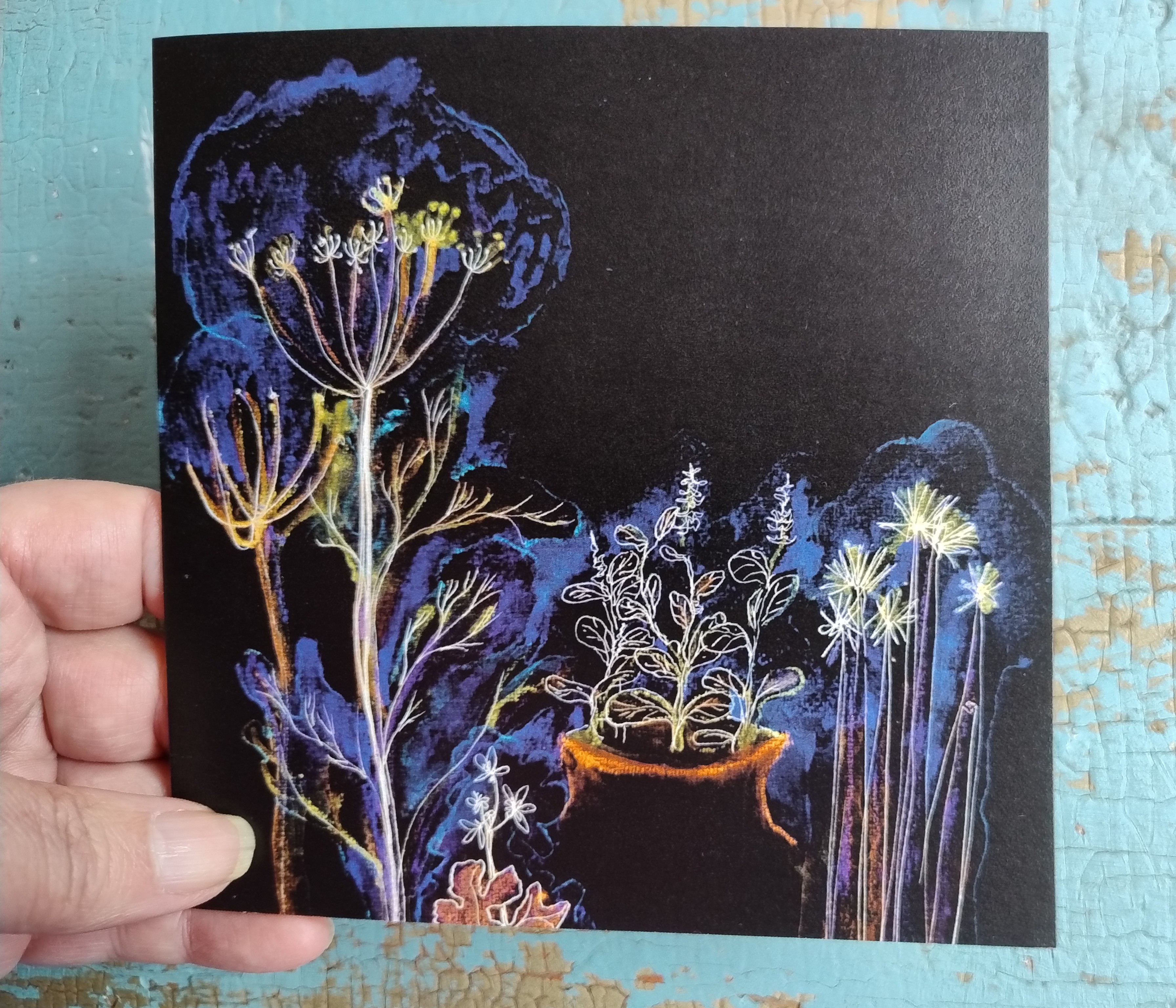 Nachttuin