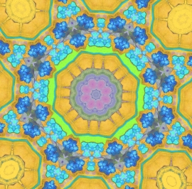 Kaleidoscope 14