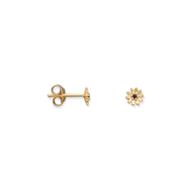 Daisy Vintage Flower Studs