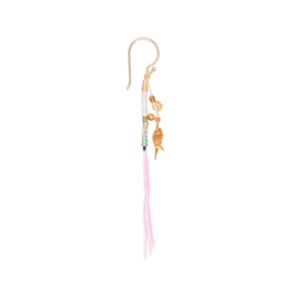 La Mer One-side Earring